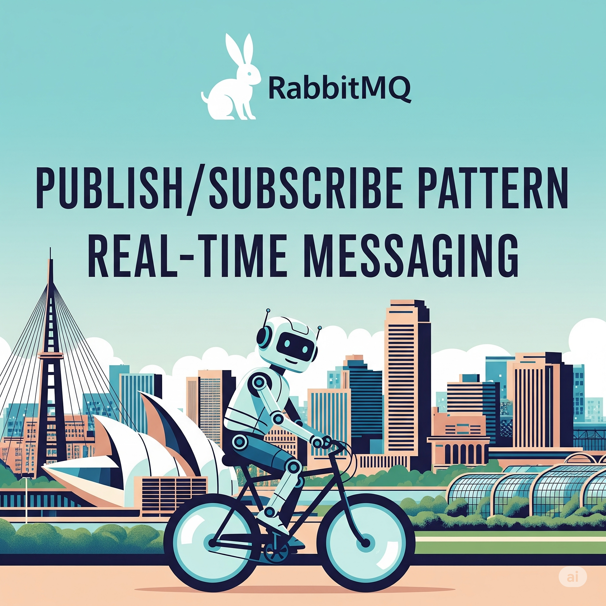 Explorando o Padrão Publish/Subscribe com RabbitMQ: Construindo um Bot que mostra a disponibilidade de bikes para a cidade de curitiba