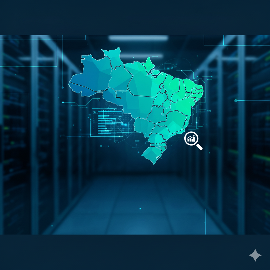Criação de um datawarehouse para os municípios da região de Ribeirão Preto
