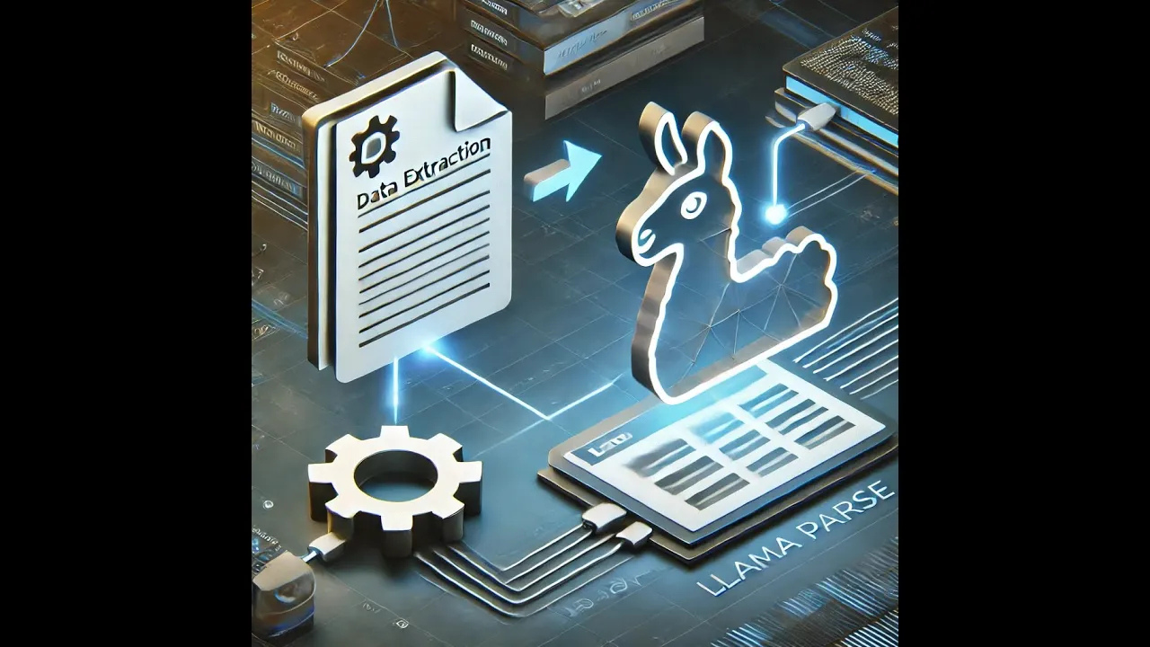 Extração de Tabelas de PDF e Geração de Planilha XLSX com Llama Parse